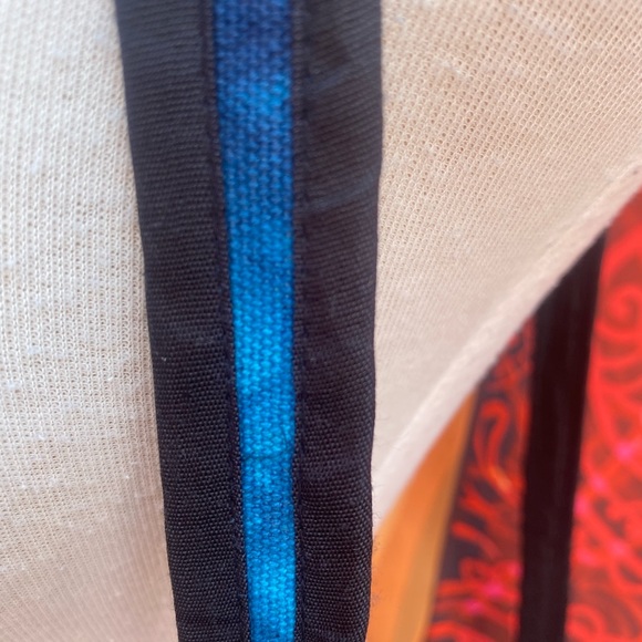 🤗276-UR Out Of This 🌎 Magical TriPpie Galaxy Tie Dye Bag - Picture 4 of 5